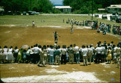 Saipan 1956 Collection, No. 61 Baseball Game